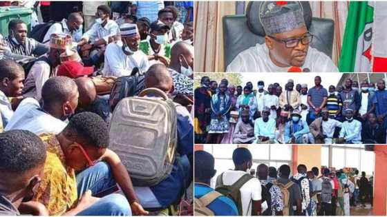 Gwamnatin Adamawa ta tura dalibai 60 kasar Indiya karatun injiniyanci