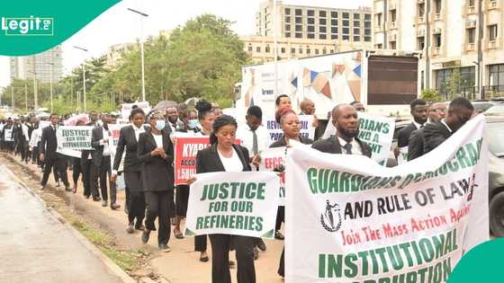 Lawyers, CSOs File FOI Request on NNPCL Operations Under Mele Kyari