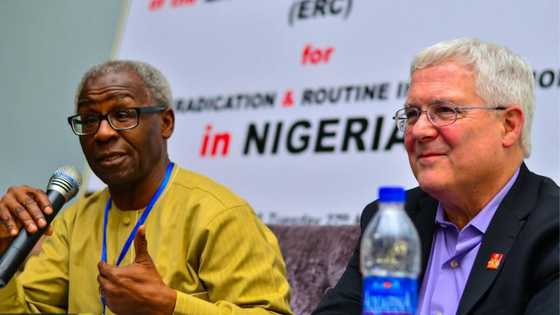 COVID-19: A fara yiwa jami'an gwamnati rigakafin kafin talakawa, in ji Tomori