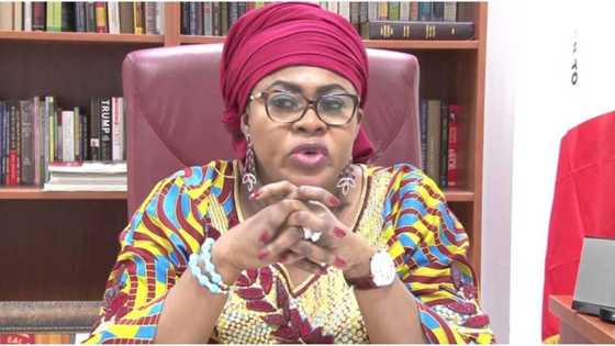 2023 Elections: Stella Oduah Under Fire Over Alleged Manipulation of Opinion Polls