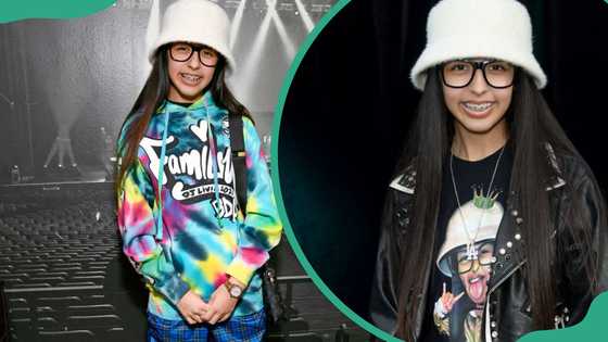 DJ Livia's real name and the parents who turned their daughter into a child DJ sensation