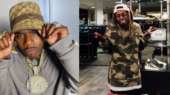 Best rappers alive - DaBaby gives himself and Lil Wayne title, fans react