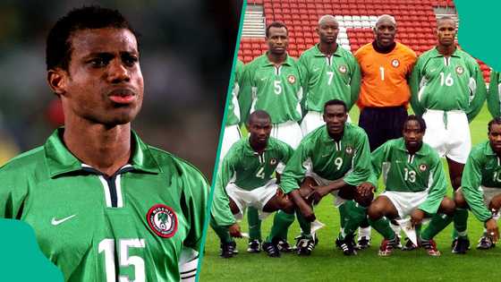 Sunday Oliseh exposes ex-teammates' betrayal, reacts to Taribo West's comment at Rufai's funeral