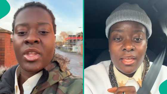 Nigerian lady arrested and detained abroad for saying "drugs" instead of "medications" speaks