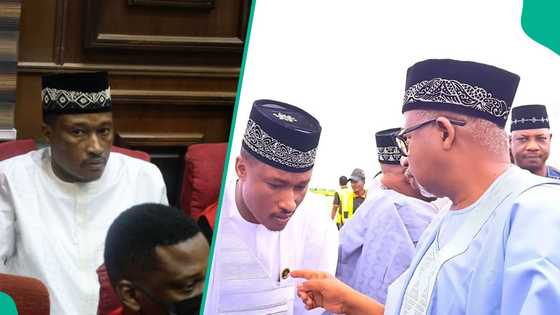 Breaking: Court takes action against Bauchi commissioner over alleged terrorism financing