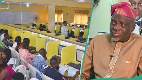 JAMB withholds 39,834 results from 2025 UTME, gives reason