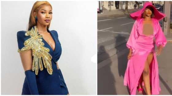 BBNaija Tacha steps into new month in style with fun video as she anticipates birthday
