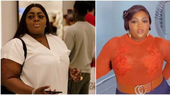 Actress Eniola Badmus celebrates 20 years on stage, boasts she's still relevant and bagging awards