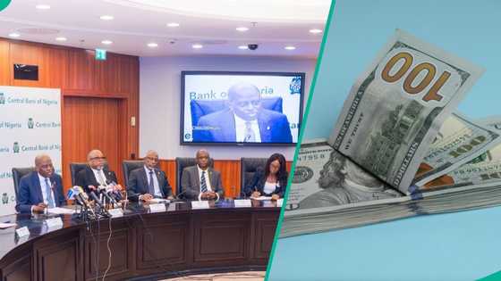 External reserves rise above CBN target as naira strengthens across FX markets