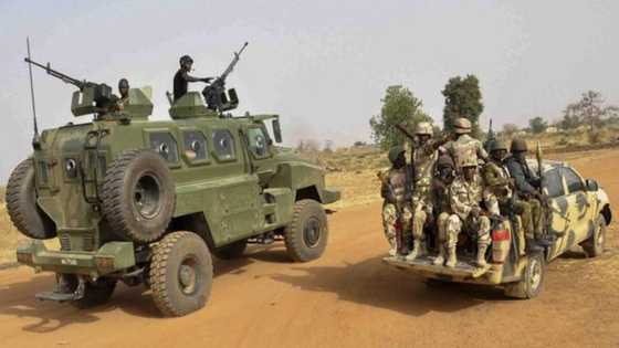 Nasara: Jami'an tsaron hadin guiwa sun ragargaji 'yan bindiga da suka kai farmaki Shinkafi, Zamfara