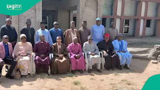 Manyan Arewa sun ziyarci CAN da JNI domin hada kan Musulmi da Kirista