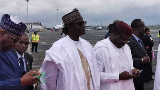 Tension in APC as prominent governor allegedly plans to resign, media aide reacts