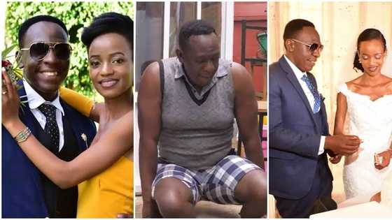 Bidiyo: Budurwa Ta Gane Cewa Mijinta Gurgu Ne Bayan Aurensu, Da Kafafun 'Acuci' Ya Dinga Zuwa Tadi