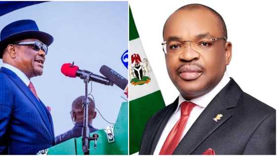 2023: Powerful PDP governor reveals position on party crisis as Wike’s men pulls out of Atiku’s campaign