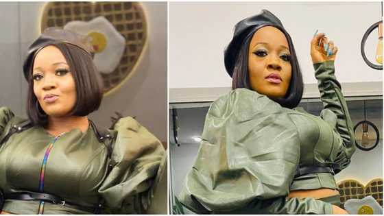 BBNaija reunion drama: Lucy sounds note of warning to overbearing fans, says 'leave me alone'