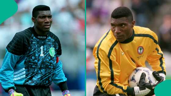 Peter Rufai: How former clubs paid tribute to legendary Super Eagles goalkeeper