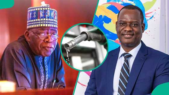 Tinubu's tax chief, Taiwo Oyedele announces when 5% fuel surcharge will start