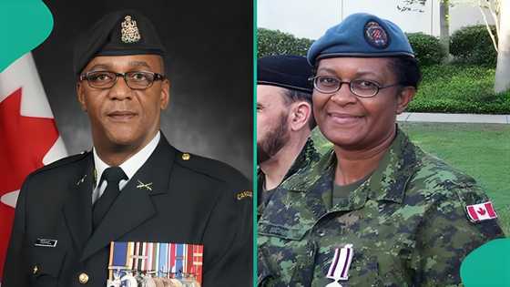 Canada publishes starting salaries of captains, majors, colonels and other army officers