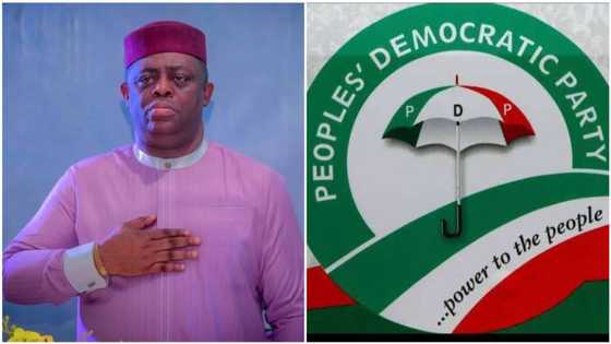 'I don't blame PDP for criticizing APC Muslim-Muslim ticket', FFK makes surprise disclosure, gives reason