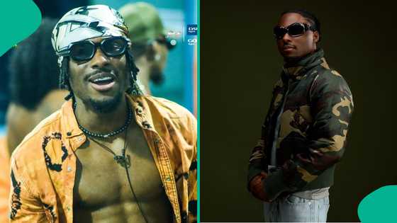 BBNaija 2025: 'Military regime' returns as Faith emerges interim HOH, "He should win the season"