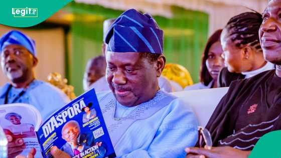 2027: Akume leads we follow, house of reps deputy spokesperson declares