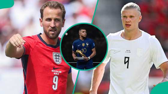 Harry Kane, Kylian Mbappe, other favourites to win 2026 World Cup Golden Boot