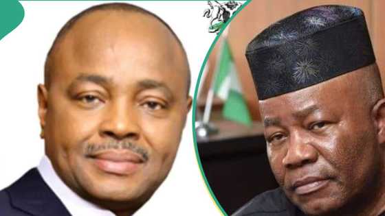 One year in office: Aide hails Akpabio: "He's poised to see Nigeria progress, unified"