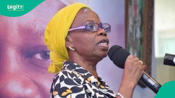 Doyin Abiola: Tinubu mourns as MKO Abiola's wife dies, "Goodnight, soldier of democracy"