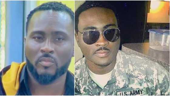 This is a military regime: Nigerians react as Pere demands respect from fellow housemates as HoH