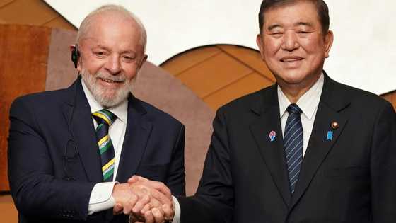 Lula urges Mercosur-Japan deal to counter Trump protectionism
