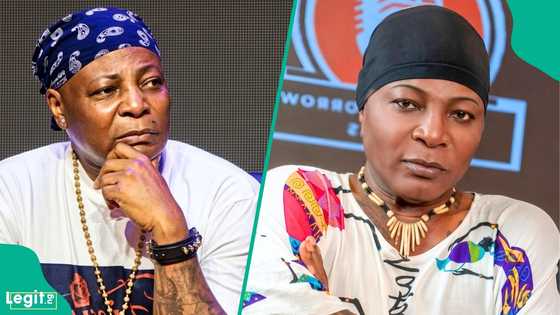 “Why make humans suffer for Adam and Eve’s sin?”: Charly Boy shares questions he intends to ask God