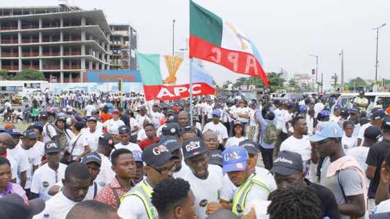 Pro-Tinubu groups mobilise supporters for unity gathering in Abuja