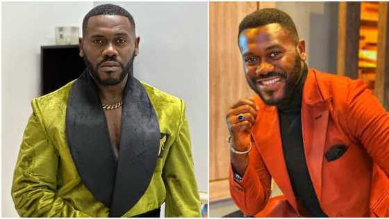 “Money is not everything": Deyemi Okanlanwo advises those who are broke to take a break from relationships