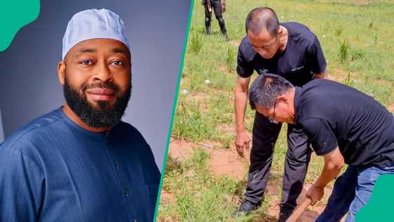 Gwamna Bago ya gayyato mutanen China, za su fantsama cikin harkar noma a Neja