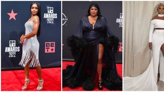 BET 2022: Blackish star Marsai Martin, Tems, 5 others bring fashion A-game to event