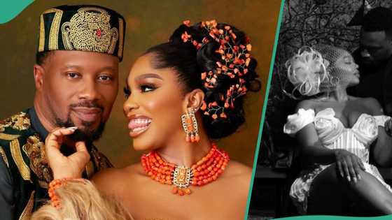 "Ah, evidence looking so real": Lady exposes more details about Sharon Ooja's hubby, fans react
