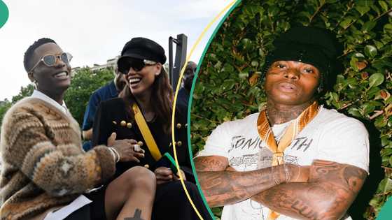 Wizkid opens up about having a wedding, praises Asake in video: “He will perform Remember that day”