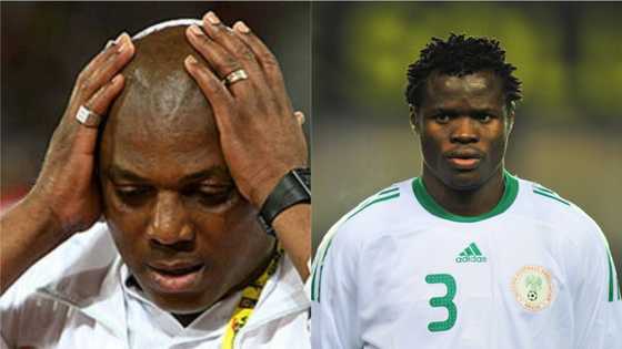 Former Super Eagles star makes huge accusation against late Keshi after Obasi's big revelation