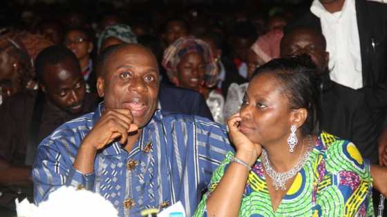 An sha ni, na warke: Dalilin da ya sa na daina ba mata mukamai yanzu inji Ministan Buhari