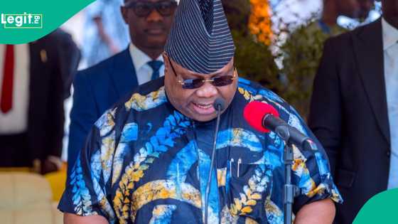 Magana ta fara fitowa, An Ji Dalilan da suka jawo Gwamna Adeleke ya fita daga PDP