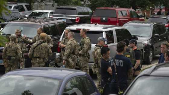 Police arrest suspect after gunman kills six at US July 4 parade