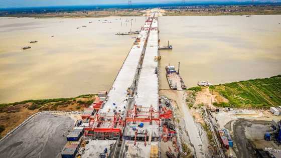 Second Niger Bridge: Ohaneze Ndigbo thinktank member Uche Igwe commends Buhari