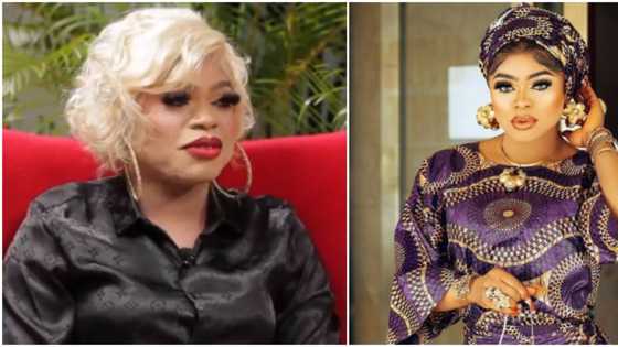 My mom never judged me, she loved and accepted me: Bobrisky speaks on his parents' reaction to his lifestyle