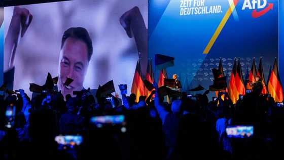 Tesla sales fall in Germany as Musk backs far right