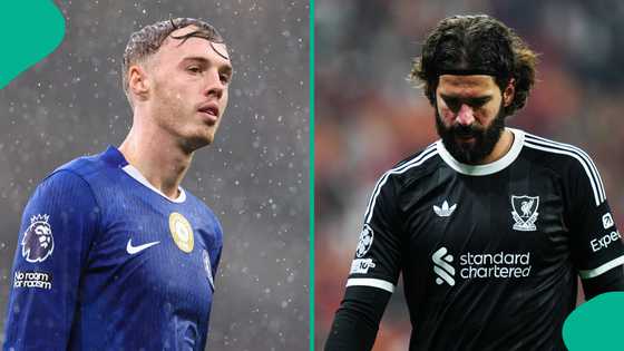 Chelsea vs Liverpool: Alisson Becker, Cole Palmer among injury absentees for crucial match