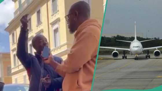 After spending 27 years in Europe, Nigerian man without wife and children shares his experience