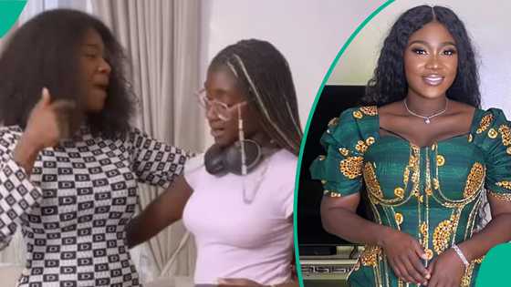 Mercy Johnson's daughter Purity turns 12, actress pens heartfelt message: "You look sweet"