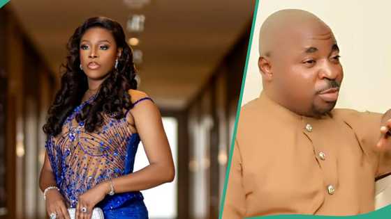 Aisha Lawal breaks silence over allegation of getting Venza from MC Oluomo, lay curses
