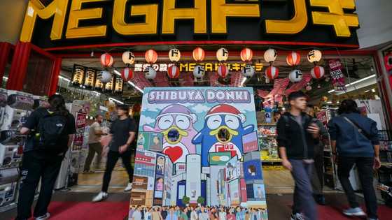 'Treasure hunt': tourists boost sales at Japan's Don Quijote stores