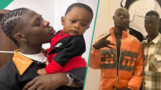 Mohbad's dad discredits Wunmi's claim that Liam is his grandchild, peeps react: "This is abominable"
